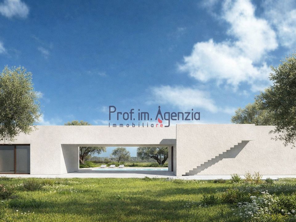 Villa i San Vito dei Normanni, Brindisi - foto 3